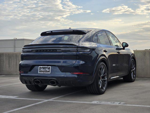 new 2025 Porsche Cayenne car, priced at $163,165