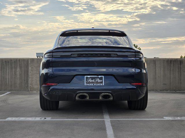 new 2025 Porsche Cayenne car, priced at $163,165
