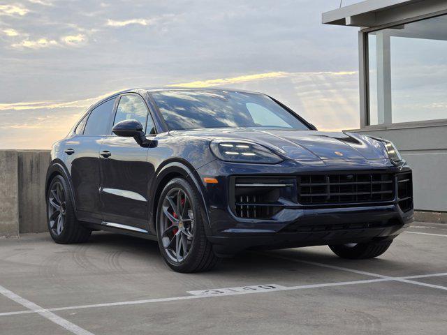 new 2025 Porsche Cayenne car, priced at $163,165