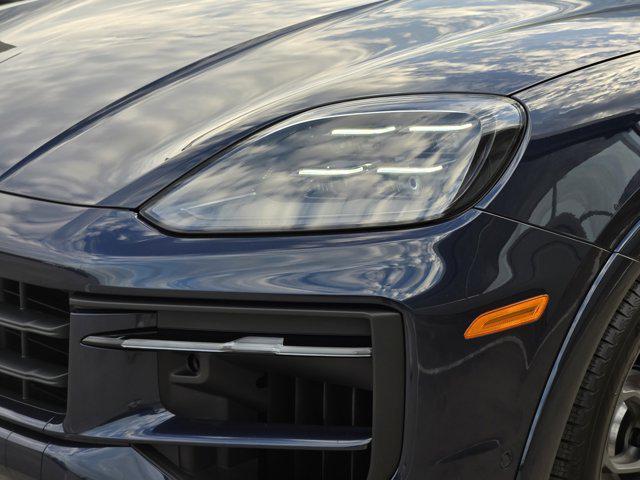 new 2025 Porsche Cayenne car, priced at $163,165