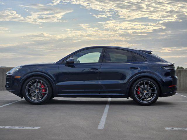 new 2025 Porsche Cayenne car, priced at $163,165