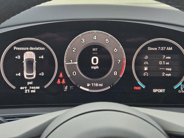 new 2025 Porsche Cayenne car, priced at $163,165