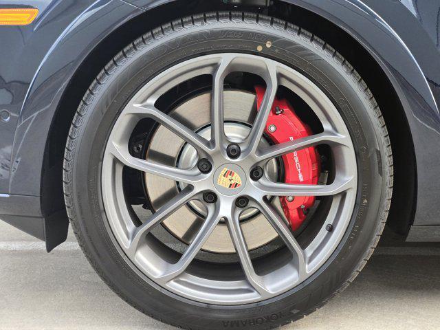new 2025 Porsche Cayenne car, priced at $163,165