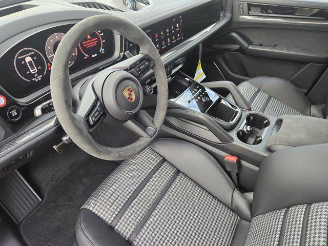 new 2025 Porsche Cayenne car, priced at $163,165