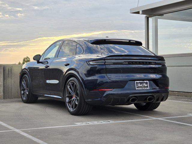 new 2025 Porsche Cayenne car, priced at $163,165