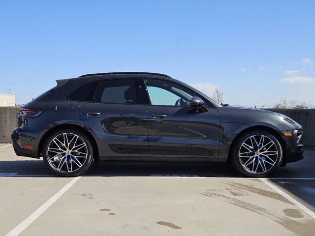 used 2024 Porsche Macan car, priced at $67,900