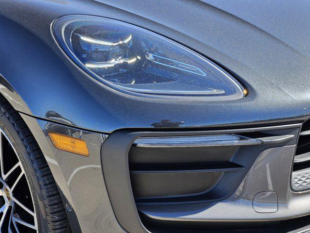 used 2024 Porsche Macan car, priced at $67,900