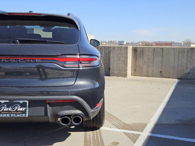 used 2024 Porsche Macan car, priced at $67,900