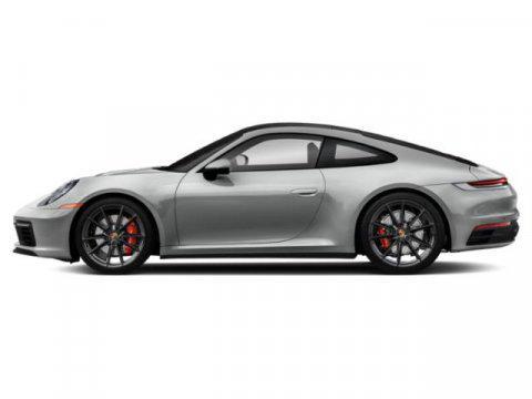 used 2021 Porsche 911 car, priced at $120,400