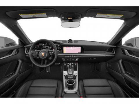 used 2021 Porsche 911 car, priced at $120,400