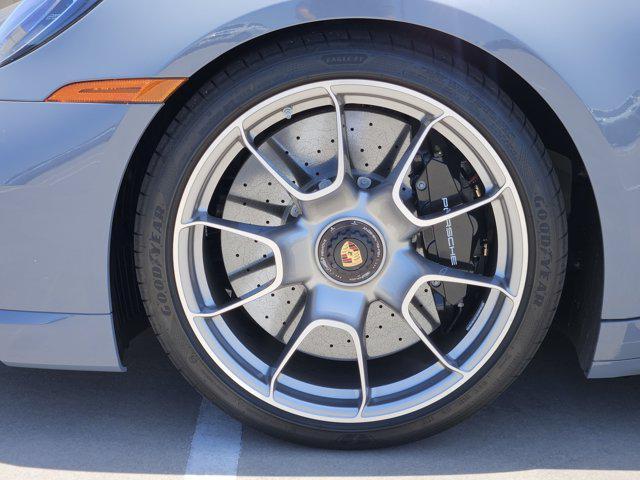 used 2024 Porsche 911 car, priced at $303,900