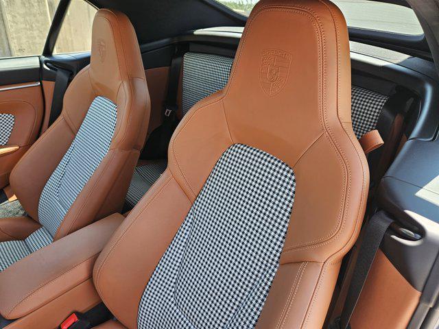 used 2024 Porsche 911 car, priced at $303,900