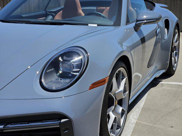 used 2024 Porsche 911 car, priced at $303,900