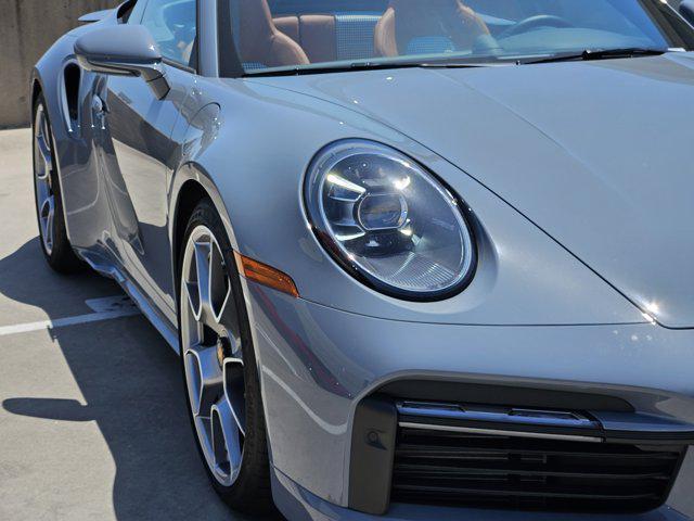 used 2024 Porsche 911 car, priced at $303,900