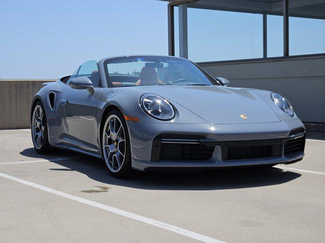 used 2024 Porsche 911 car, priced at $303,900
