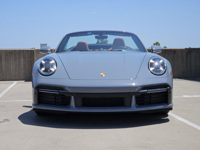 used 2024 Porsche 911 car, priced at $303,900