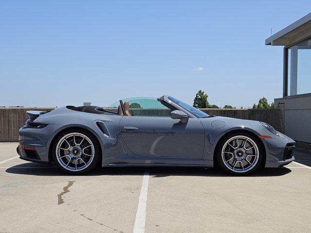 used 2024 Porsche 911 car, priced at $303,900