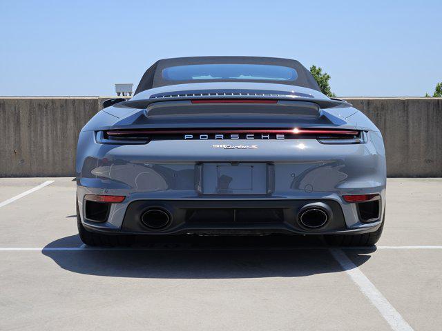 used 2024 Porsche 911 car, priced at $303,900