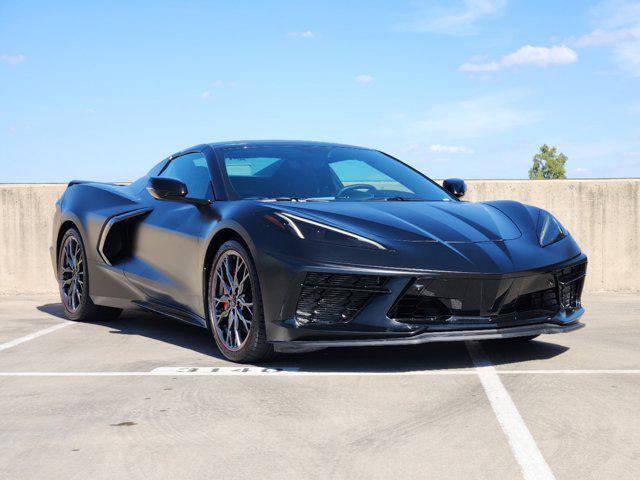 used 2023 Chevrolet Corvette car, priced at $79,900