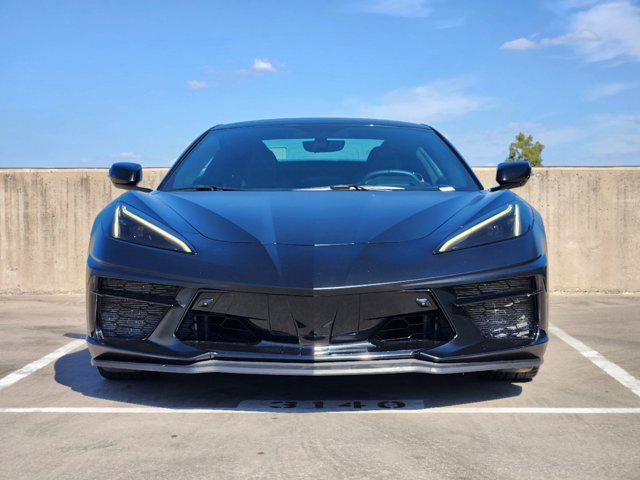 used 2023 Chevrolet Corvette car, priced at $79,900