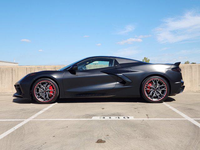 used 2023 Chevrolet Corvette car, priced at $79,900