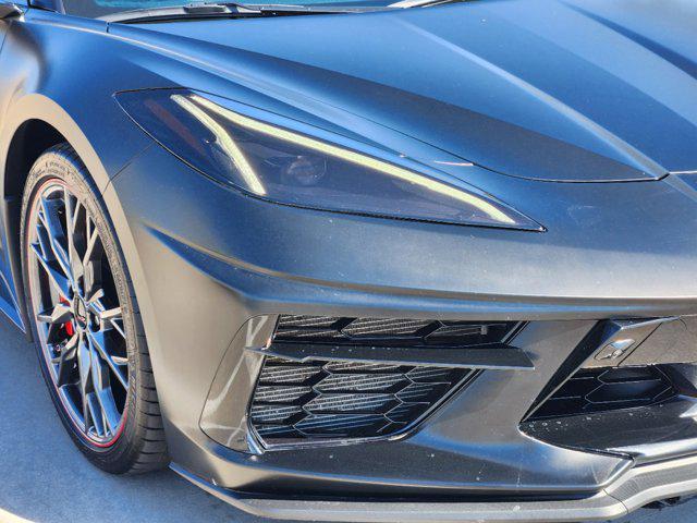 used 2023 Chevrolet Corvette car, priced at $79,900