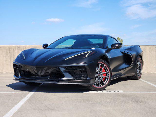 used 2023 Chevrolet Corvette car, priced at $79,900