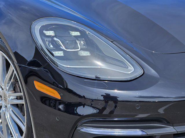 used 2019 Porsche Panamera car, priced at $55,900