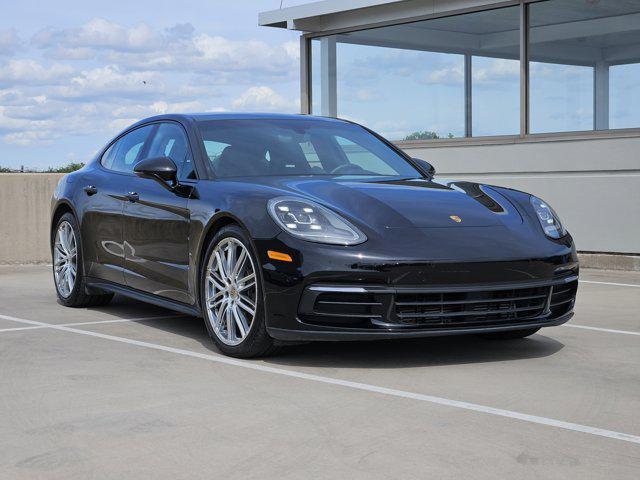 used 2019 Porsche Panamera car, priced at $55,900