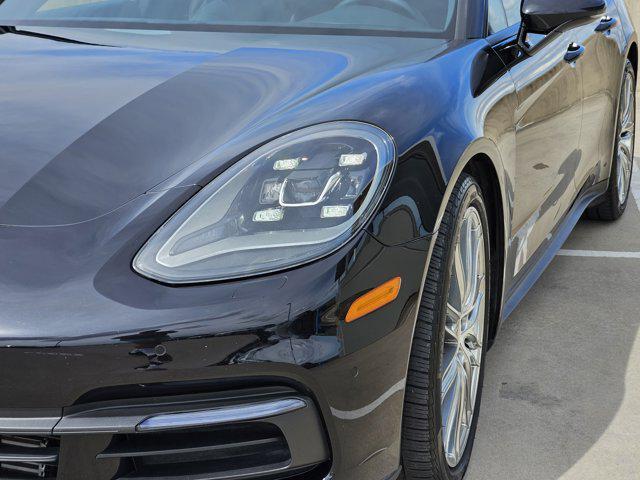 used 2019 Porsche Panamera car, priced at $55,900