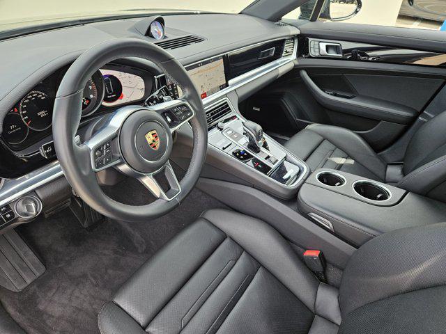 used 2019 Porsche Panamera car, priced at $55,900