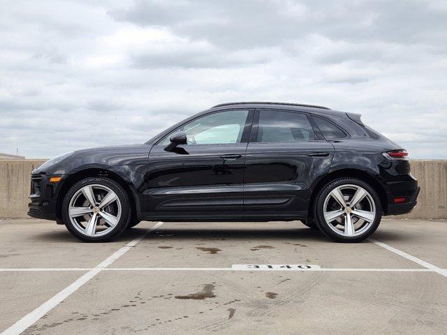 used 2024 Porsche Macan car, priced at $69,900