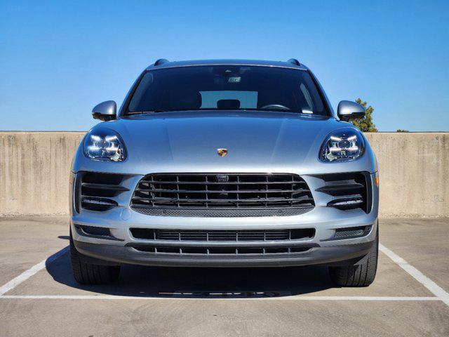 used 2021 Porsche Macan car, priced at $45,900