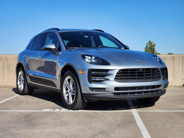 used 2021 Porsche Macan car, priced at $45,900