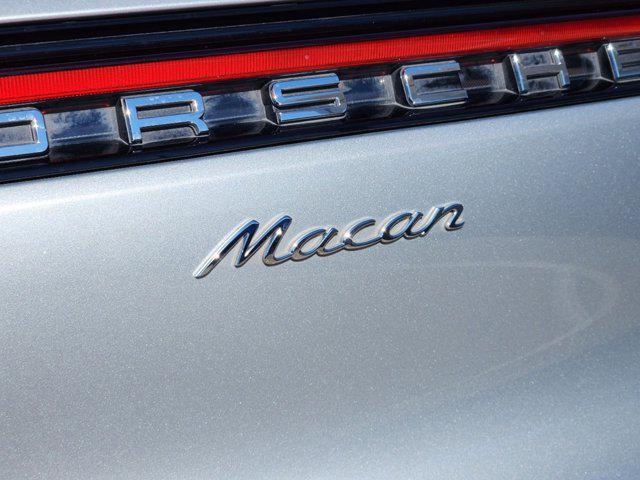 used 2021 Porsche Macan car, priced at $45,900