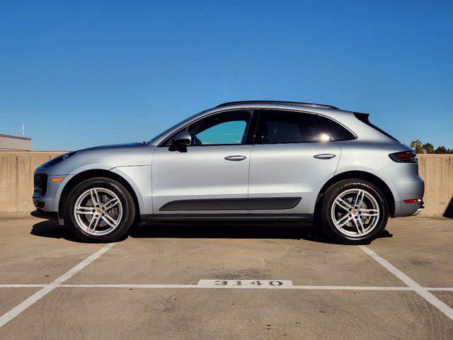 used 2021 Porsche Macan car, priced at $45,900