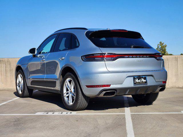 used 2021 Porsche Macan car, priced at $45,900