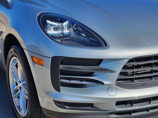 used 2021 Porsche Macan car, priced at $45,900