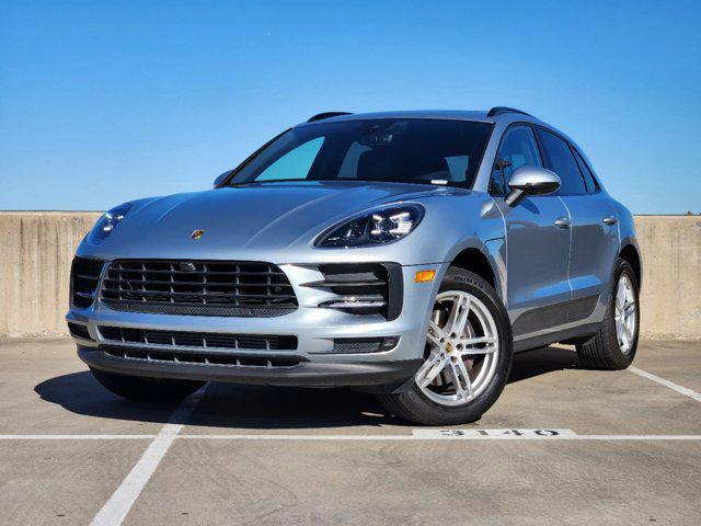 used 2021 Porsche Macan car, priced at $45,900