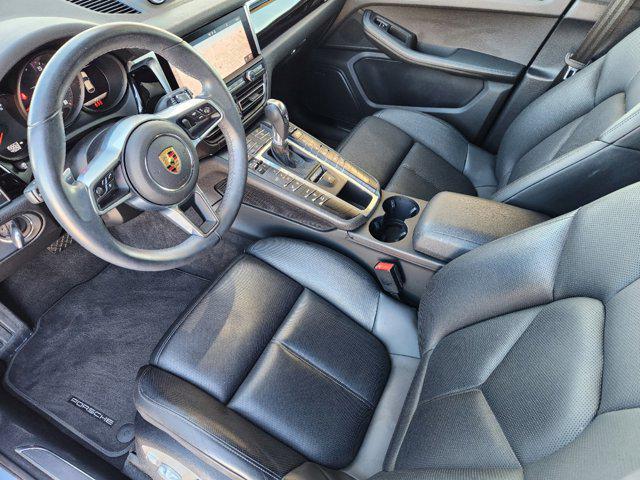 used 2021 Porsche Macan car, priced at $45,900