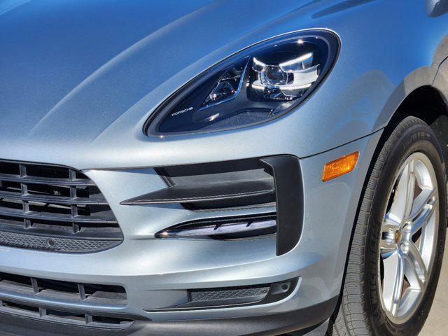 used 2021 Porsche Macan car, priced at $45,900