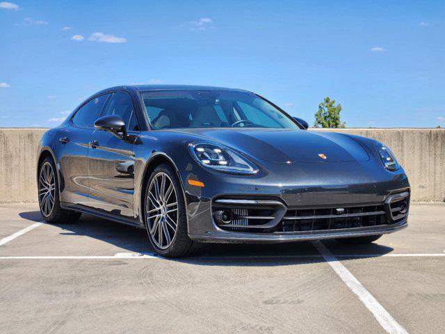 used 2023 Porsche Panamera car, priced at $91,900