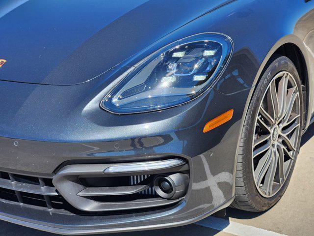 used 2023 Porsche Panamera car, priced at $91,900