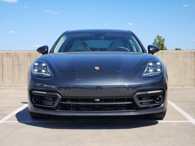 used 2023 Porsche Panamera car, priced at $91,900