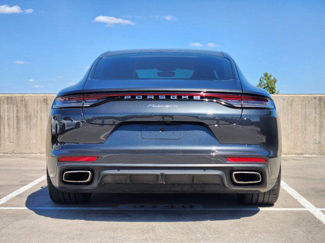 used 2023 Porsche Panamera car, priced at $91,900