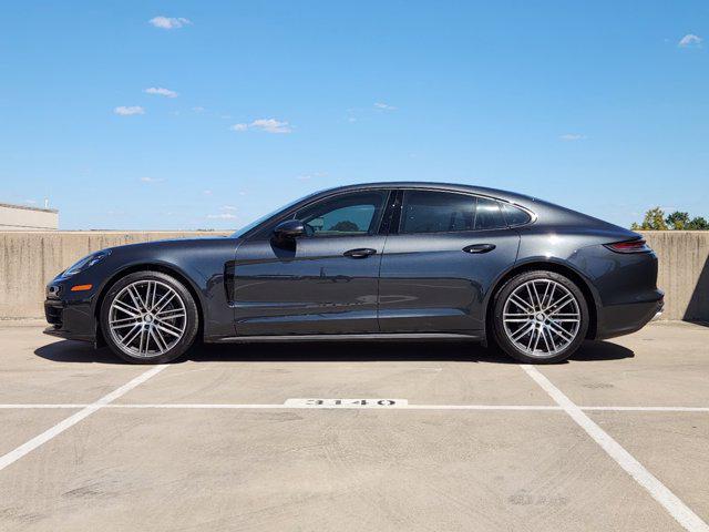 used 2023 Porsche Panamera car, priced at $91,900