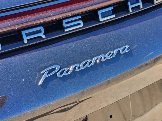 used 2023 Porsche Panamera car, priced at $91,900