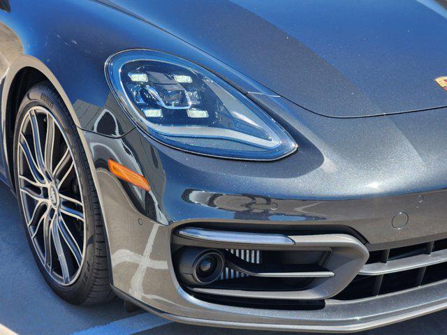 used 2023 Porsche Panamera car, priced at $91,900