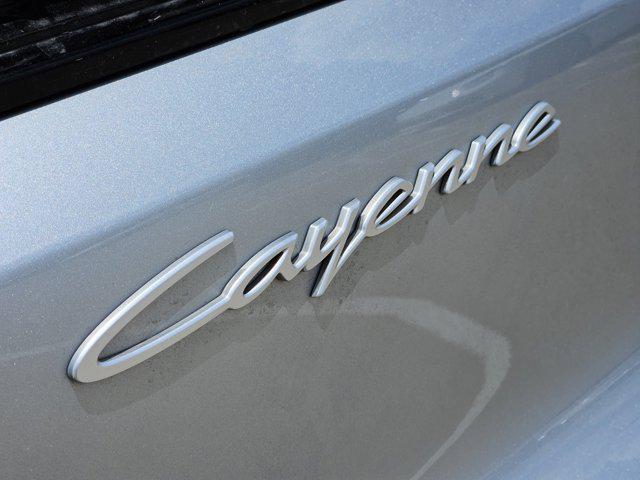 used 2024 Porsche Cayenne car, priced at $83,900