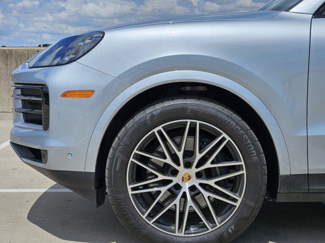 used 2024 Porsche Cayenne car, priced at $83,900